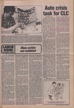   The Pacific Tribune - Friday, May 9, 1980   , page 5