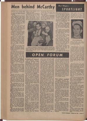   The Pacific Tribune - Friday, March 26, 1954   , page 10