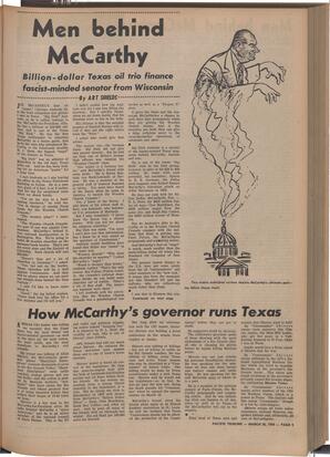   The Pacific Tribune - Friday, March 26, 1954   , page 9