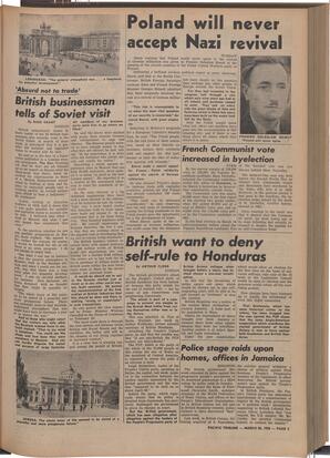   The Pacific Tribune - Friday, March 26, 1954   , page 3