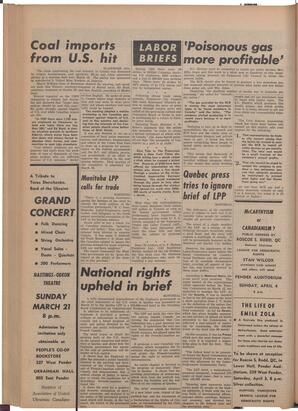   The Pacific Tribune - Friday, March 19, 1954   , page 6