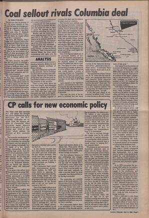   The Pacific Tribune - Friday, May 9, 1980   , page 3