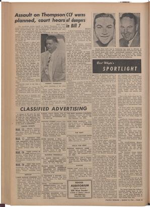   The Pacific Tribune - Friday, March 12, 1954   , page 10
