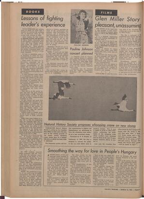   The Pacific Tribune - Friday, March 12, 1954   , page 4