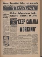 The Pacific Tribune - Friday, March 5, 1954