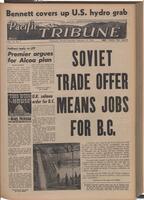 The Pacific Tribune - Friday, February 19, 1954
