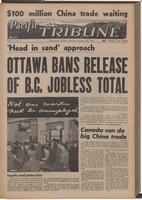 The Pacific Tribune - Friday, January 29, 1954
