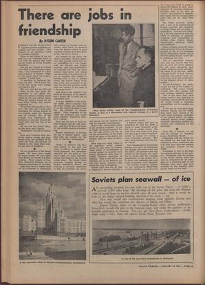   The Pacific Tribune - Friday, January 29, 1954   , page 10