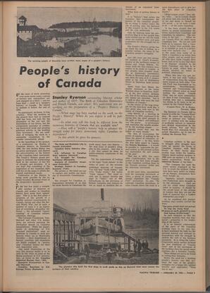   The Pacific Tribune - Friday, January 29, 1954   , page 9