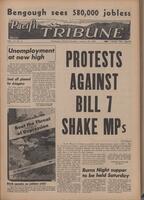 The Pacific Tribune - Friday, January 22, 1954