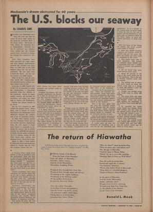   The Pacific Tribune - Friday, January 15, 1954   , page 10