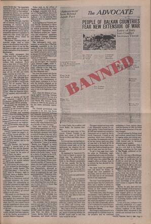   The Pacific Tribune - Friday, May 2, 1980   , page 11
