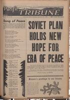 The Pacific Tribune - Friday, December 25, 1953