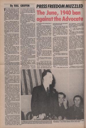   The Pacific Tribune - Friday, May 2, 1980   , page 10