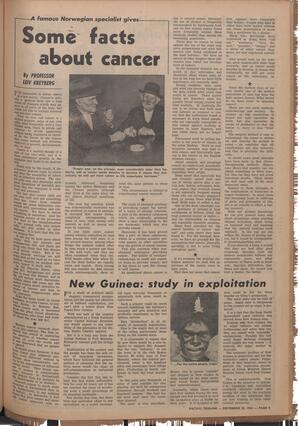   The Pacific Tribune - Friday, December 25, 1953   , page 9