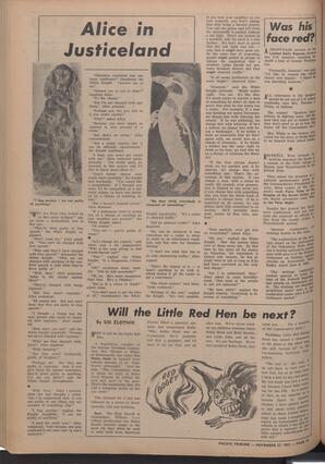   The Pacific Tribune - Friday, November 27, 1953   , page 10