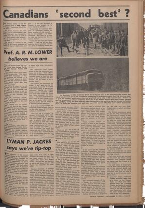  The Pacific Tribune - Friday, November 27, 1953   , page 9