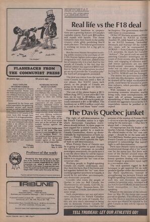   The Pacific Tribune - Friday, May 2, 1980   , page 4