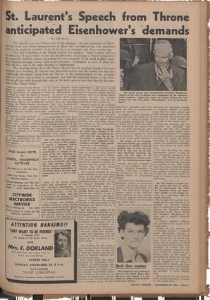   The Pacific Tribune - Friday, November 20, 1953   , page 7