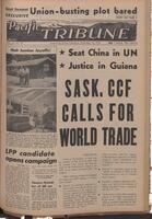 The Pacific Tribune - Friday, November 13, 1953