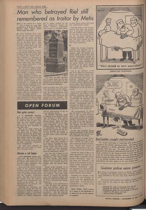   The Pacific Tribune - Friday, November 13, 1953   , page 4