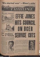 The Pacific Tribune - Friday, October 30, 1953