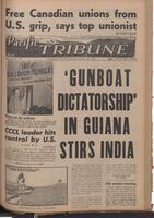 The Pacific Tribune - Friday, October 23, 1953