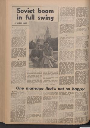   The Pacific Tribune - Friday, October 23, 1953   , page 10