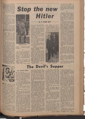   The Pacific Tribune - Friday, October 9, 1953   , page 9