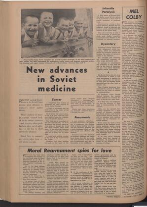   The Pacific Tribune - Friday, October 2, 1953   , page 10