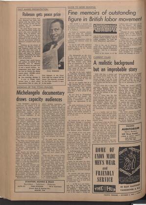   The Pacific Tribune - Friday, October 2, 1953   , page 8