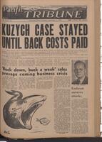 The Pacific Tribune - Friday, September 11, 1953