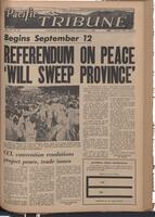 The Pacific Tribune - Friday, September 4, 1953
