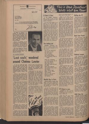   The Pacific Tribune - Friday, August 21, 1953   , page 4