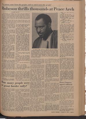   The Pacific Tribune - Friday, August 21, 1953   , page 3