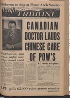 The Pacific Tribune - Friday, August 14, 1953