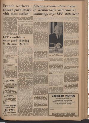   The Pacific Tribune - Friday, August 14, 1953   , page 7