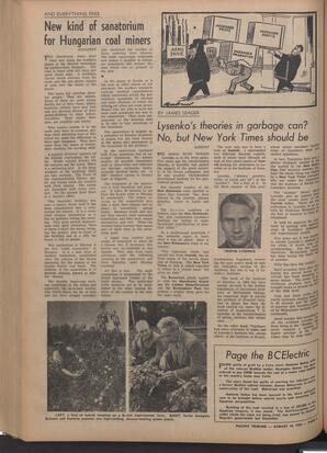   The Pacific Tribune - Friday, August 14, 1953   , page 4