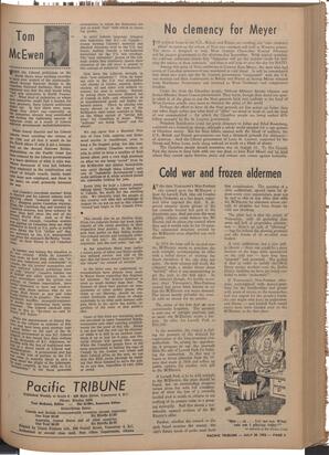   The Pacific Tribune - Friday, July 24, 1953   , page 5