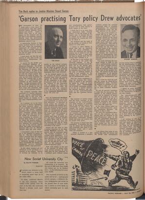   The Pacific Tribune - Friday, July 24, 1953   , page 4