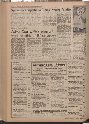   The Pacific Tribune - Friday, July 17, 1953   , page 8