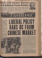 The Pacific Tribune - Friday, July 10, 1953