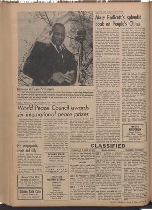   The Pacific Tribune - Friday, July 10, 1953   , page 8