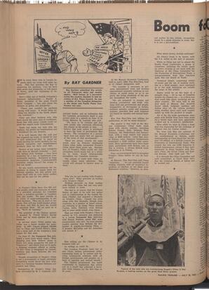   The Pacific Tribune - Friday, July 10, 1953   , page 6