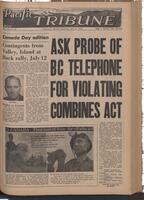 The Pacific Tribune - Friday, July 3, 1953