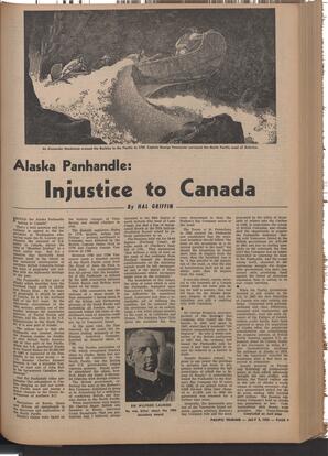   The Pacific Tribune - Friday, July 3, 1953   , page 9