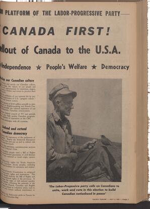   The Pacific Tribune - Friday, July 3, 1953   , page 7