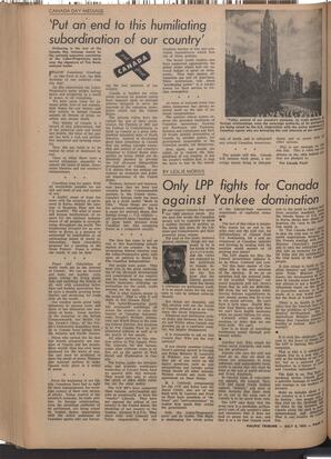   The Pacific Tribune - Friday, July 3, 1953   , page 4