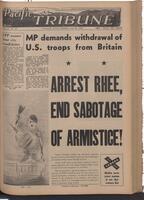 The Pacific Tribune - Friday, June 26, 1953