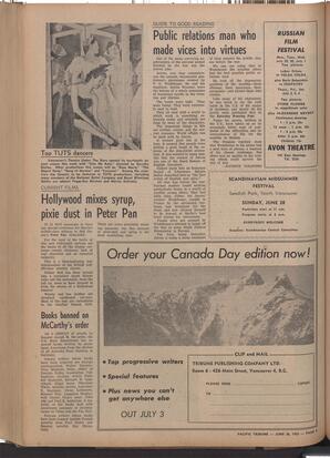   The Pacific Tribune - Friday, June 26, 1953   , page 8